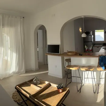Cales De Menorca 3 Lägenhet Cala Blanca (Menorca)