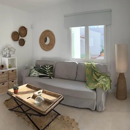 Apartment Cales De Menorca 3 *