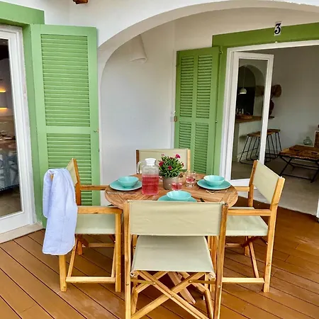Cales De Menorca 3 Apartment