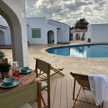 Apartment Cales De Menorca 3 *