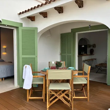 Cales De Menorca 3 Cala Blanca (Menorca)