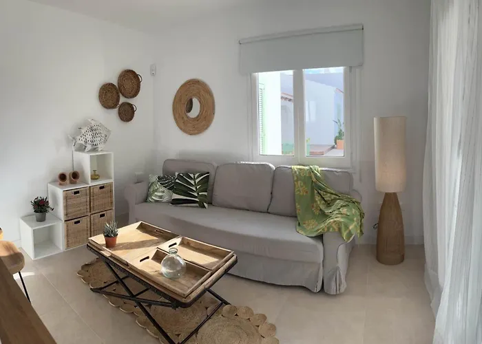 Apartament Cales De Menorca 3 *