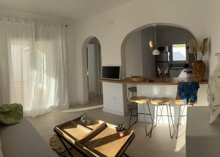 Cales De Menorca 3 Apartament Cala Blanca (Menorca)