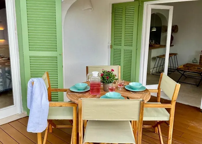 Cales De Menorca 3 Apartament