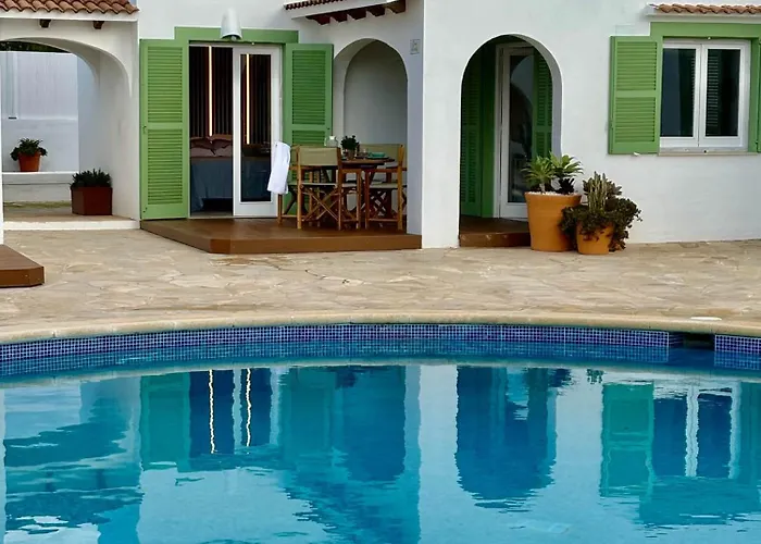 Cales De Menorca 3 *