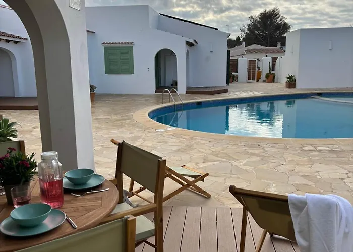 Appartement Cales De Menorca 3 *